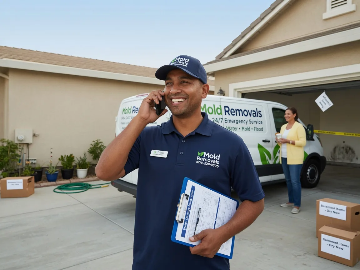 Water Damage Restoration Kennedy, AL FAQs